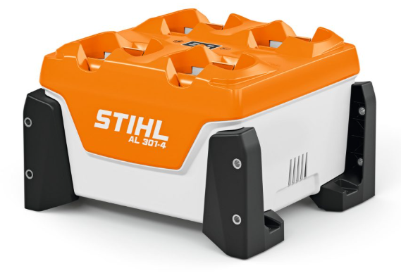 Viking AL 301-4 Multi-Battery Charger (4 Batts)