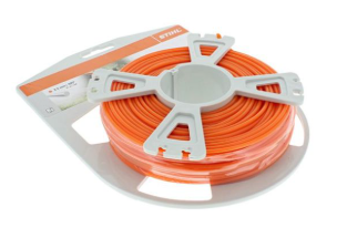 Viking Line round � 2.4 mm x 14,0 m orange