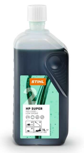 Viking HP Super two-stroke engine oil 1l