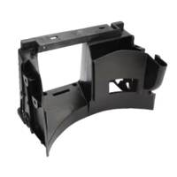 Castel / Twincut / Lawnking Plastic Rear Baffle