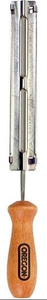 Oregon File Holder, 11/64 - 4.5mm