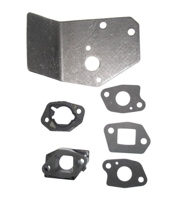 Castel / Twincut / Lawnking Carburettor Gasket Kit