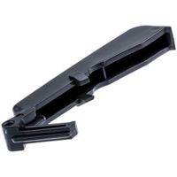 Jonsered Throttle Lock