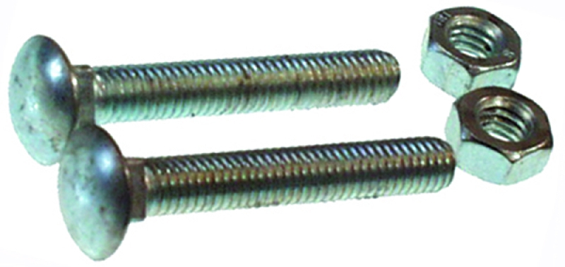 Mountfield Carriage Bolt M6 X 40