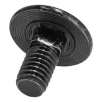 Mountfield Screw M6 X 12 Uni5732 8.8 White Zinc