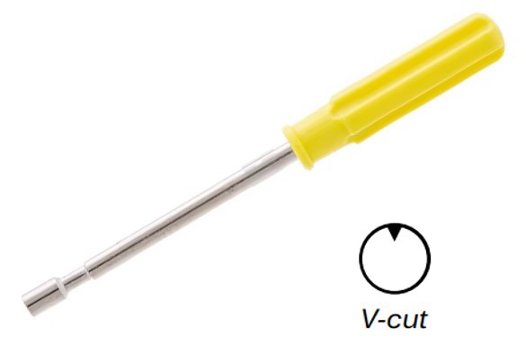 Stiga V-Cut Carb Adjust Screwdriver
