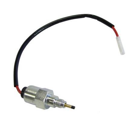Briggs & Stratton Solenoid-Fuel