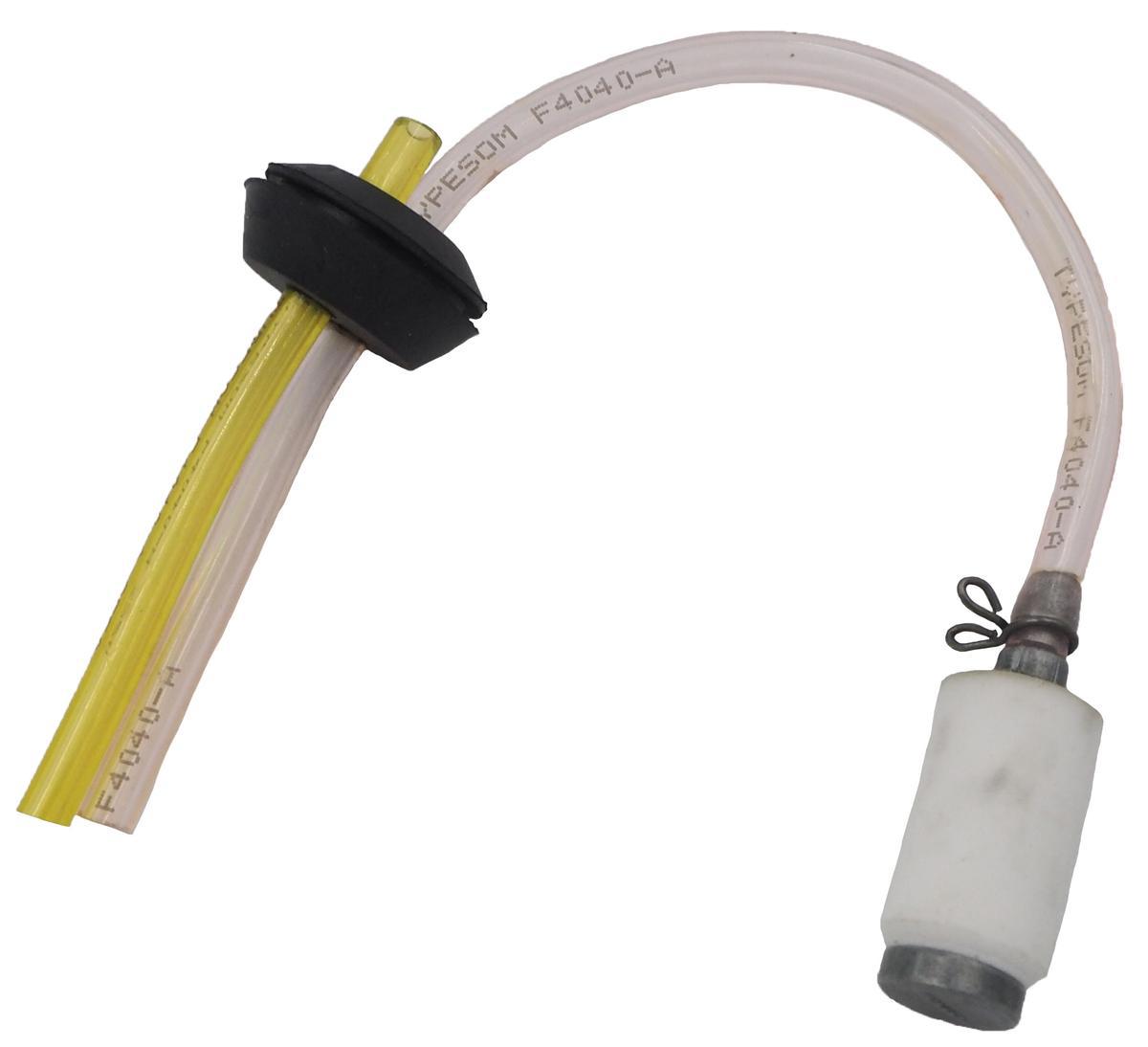Mountfield Fuel Pipe Set - 118804005/0