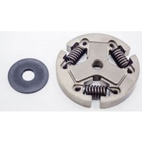 Echo Clutch Asy W/plate