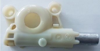 Oleo-Mac Oil Pump