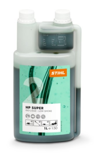 Viking HP Ultra 2-stroke engine oil 1l metered