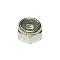 Viking Hexagon nut DIN985-M6-8
