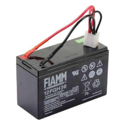 Mountfield Battery Fiamm 12Fgh36 - 12V 9Ah W/Cable