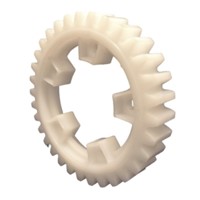 Stiga Plastic Drive Gear D=180