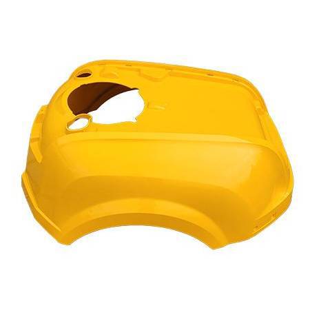 Castel / Twincut / Lawnking Engine Hood [Yellow] - 337076805/0