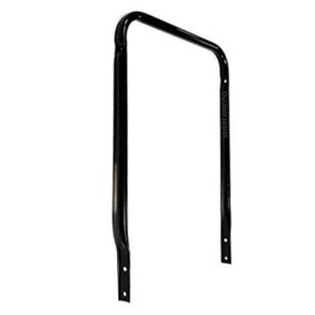 Castel / Twincut / Lawnking Lower Handle [Black] - 381006686/0