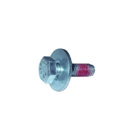 Wolf hexagon screw M6x20-DIN6900-10