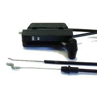 Hayter T70 Throttle Control With Opc