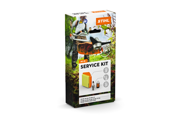 Viking Service Kit 41 - For FS 240, FS 360, FS 361, FS 410, FS 411, FS 460 and FS 461