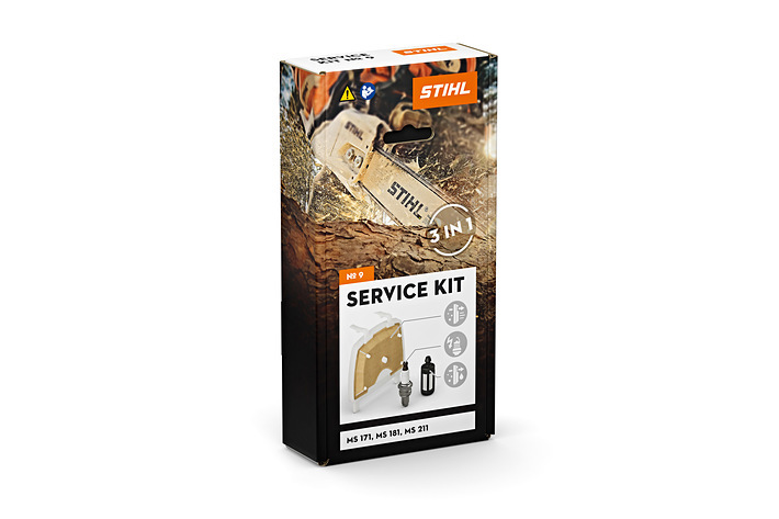 Viking Service Kit 9 - For MS 171, MS 181 and MS 211