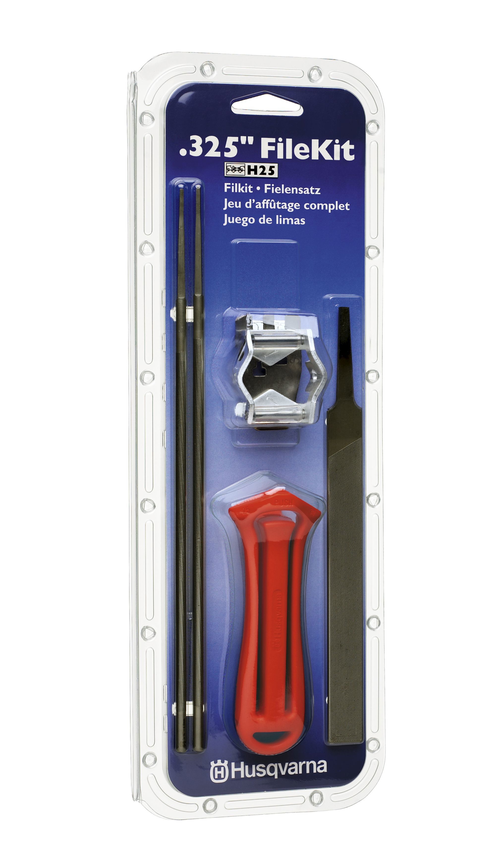 Husqvarna  File Kit 0.325" - 5056981-25