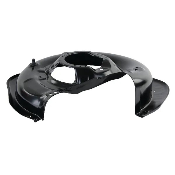 Castel / Twincut / Lawnking Cutting Deck Casing 63cm [Black] - 384564095/1