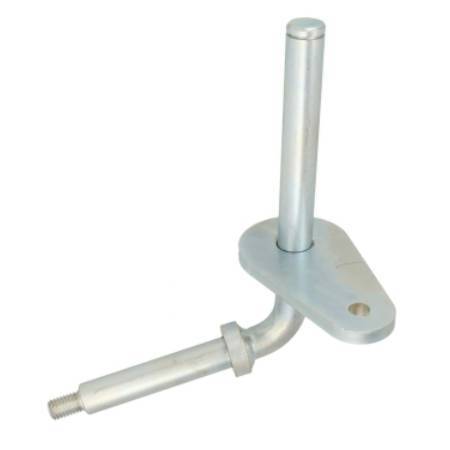 Countax Stub Axle Assy L/H