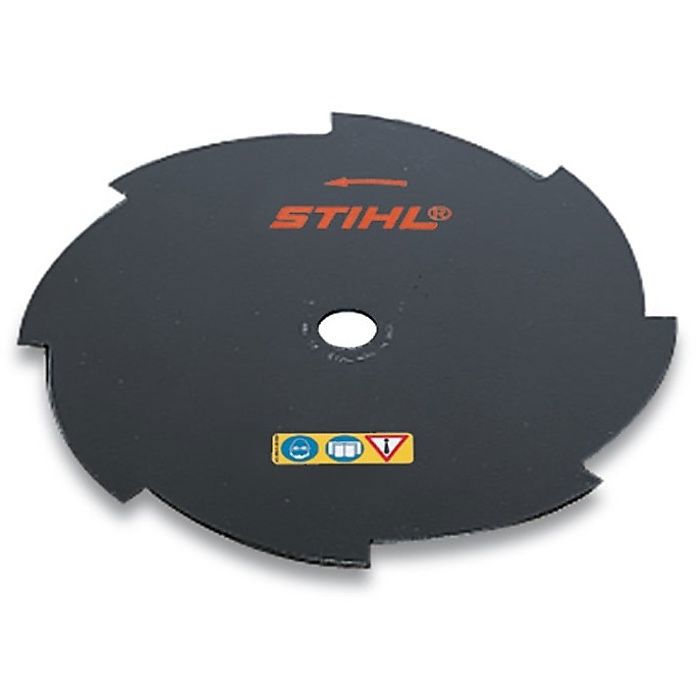 Stihl Grass Cutting Blade 230mm (8T)