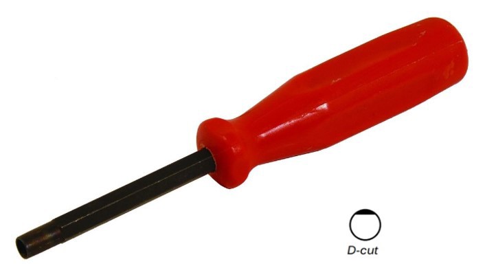 Oleo-Mac Carb Adjustment Screwdriver 'D-style'