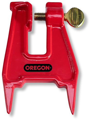 Oregon Filing Clamp