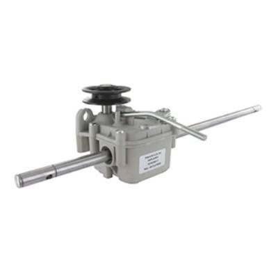Castel / Twincut / Lawnking Gearbox [Grey]