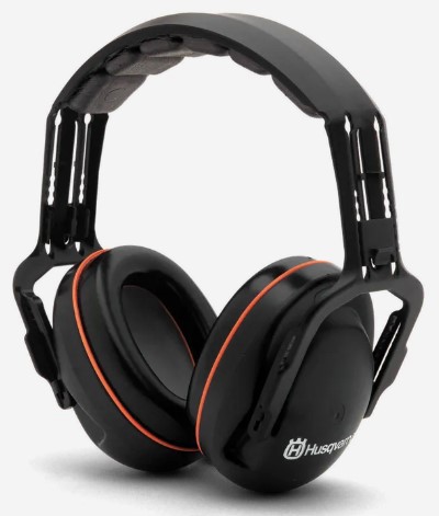 Flymo Hearing Protection With Headband