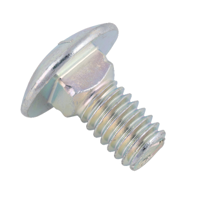 Jonsered Bolt Square Round Head Square