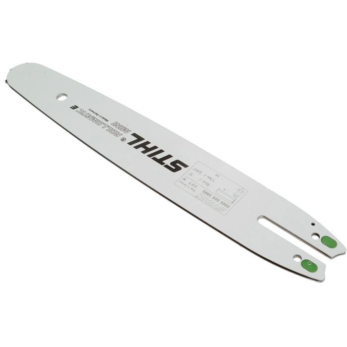 Stihl Guide bar R 35cm/14" 1,1mm/0.043" 3/8" P