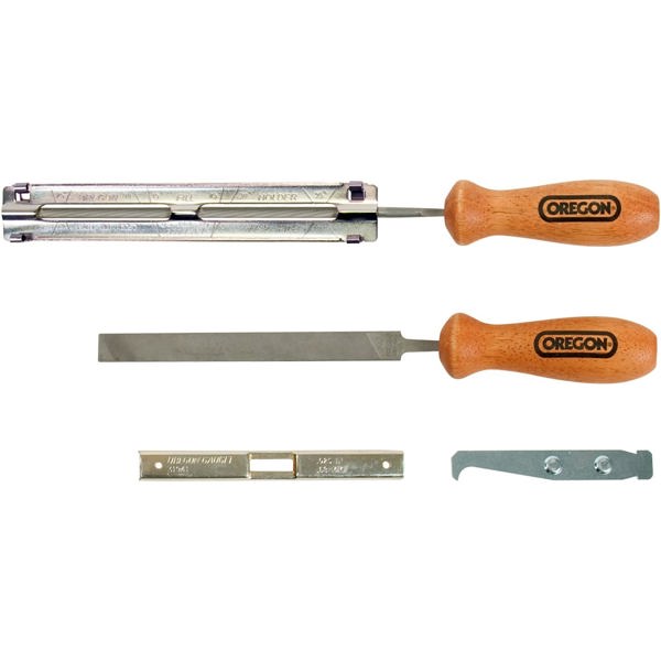Oil File Sharpener Oregon Sharpening Kit (File 4.5mm - 11/64) - Q105860