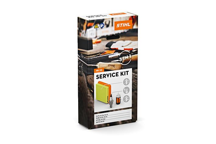 Viking Service Kit 30 - For FS 89, FS 91, FS 111, HT 102, HT 103, KM 91 and KM 111