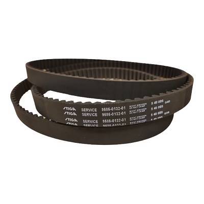 Castel / Twincut / Lawnking Toothed Belt - 9585-0132-01