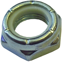 Hayter Nut UNF 1/2"Nyloc Ext Thin5/16