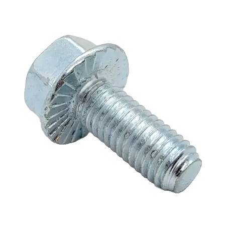 ATCO (New From 2012) Flanged Screw M8 X 20 8.8 Din 6921