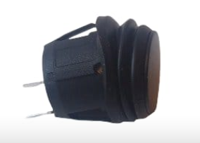Countax S/Pole Rocker Switch