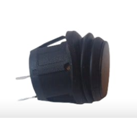 Countax S/Pole Rocker Switch