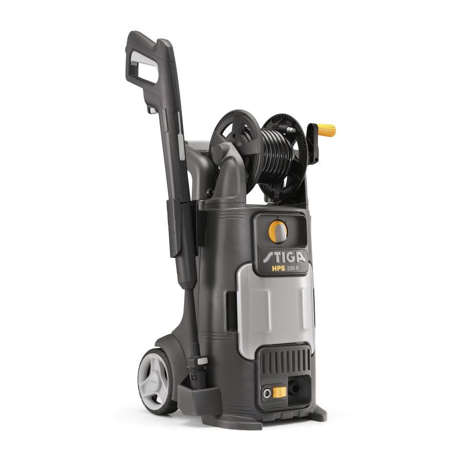 Stiga HPS 235 R - HPC Electric