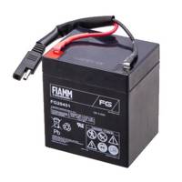 ATCO (New From 2012) Battery 12V 4Ah C/W Fg20451 Cable