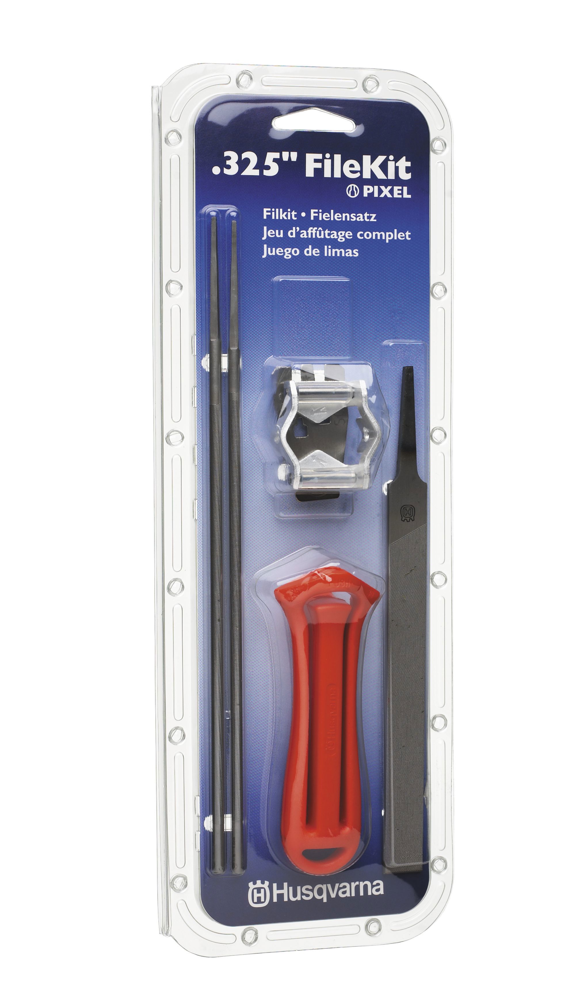 Husqvarna  File Kit 0.325"  Pixel - 5056981-27