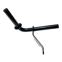 Castel / Twincut / Lawnking L/H Stub Axle 13"