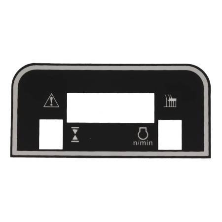 Countax C Series Dash Decal