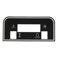 Countax C Series Dash Decal