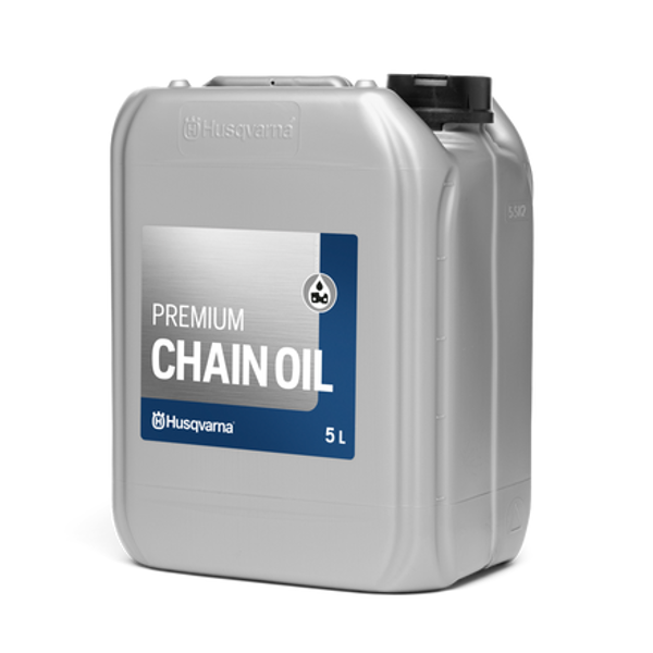 Jonsered Chain Oil Mineral 5 Ltr - 5793961-01