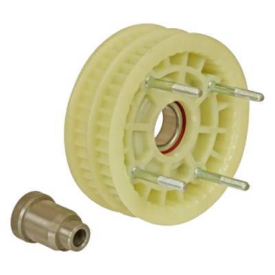 Castel / Twincut / Lawnking Toothed Belt Pulley [95C-105C] - 1134-9128-03