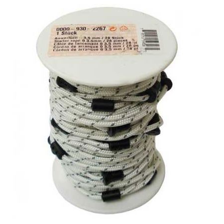 Stihl Elastostart cord 3.5mm x 28m